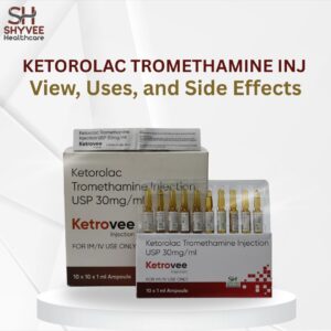Ketorolac Injection