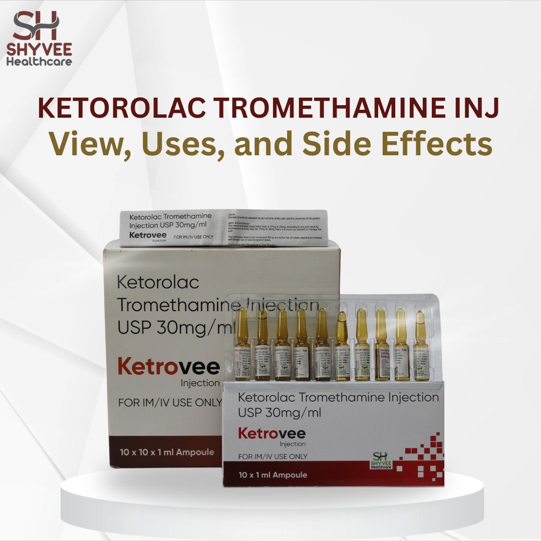 Ketorolac Injection