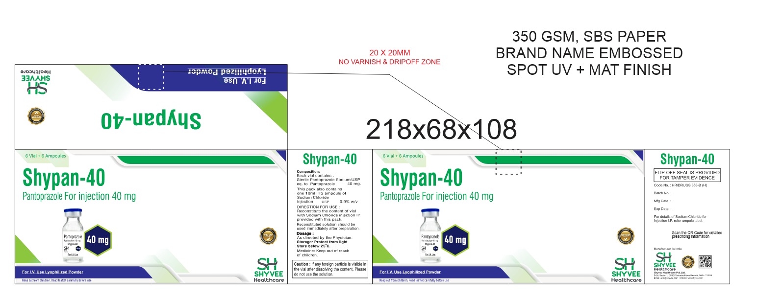 SHYVEE Healthcare