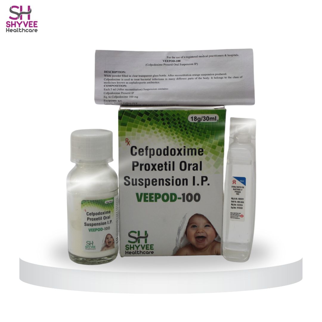 pharmaceutical exporter