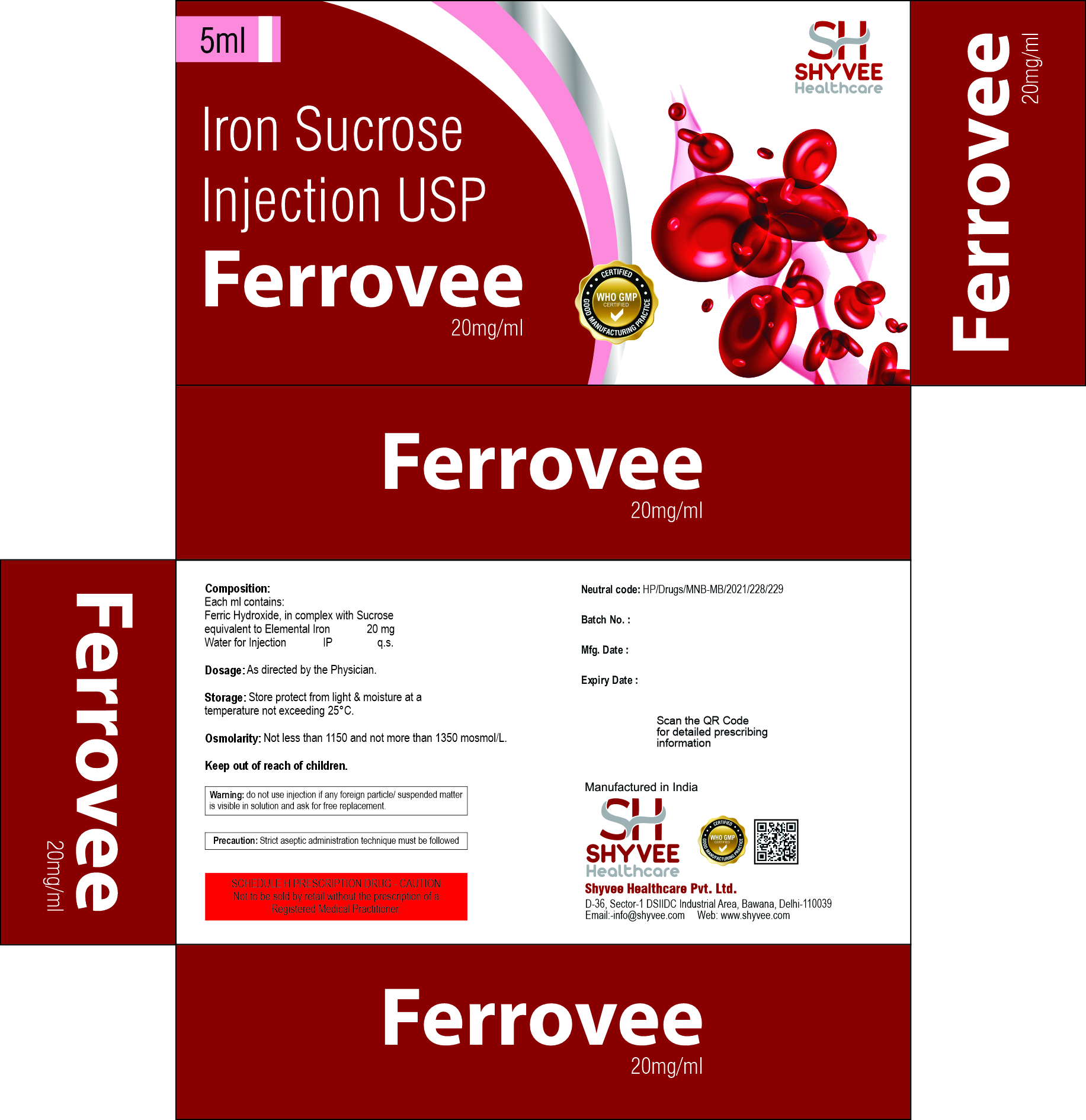 pharmaceutical products