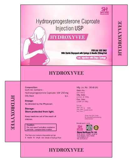 SHYVEE Healthcare