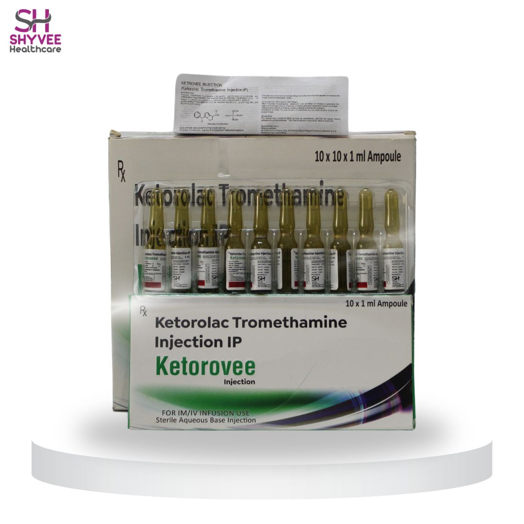 pharmaceutical exporter