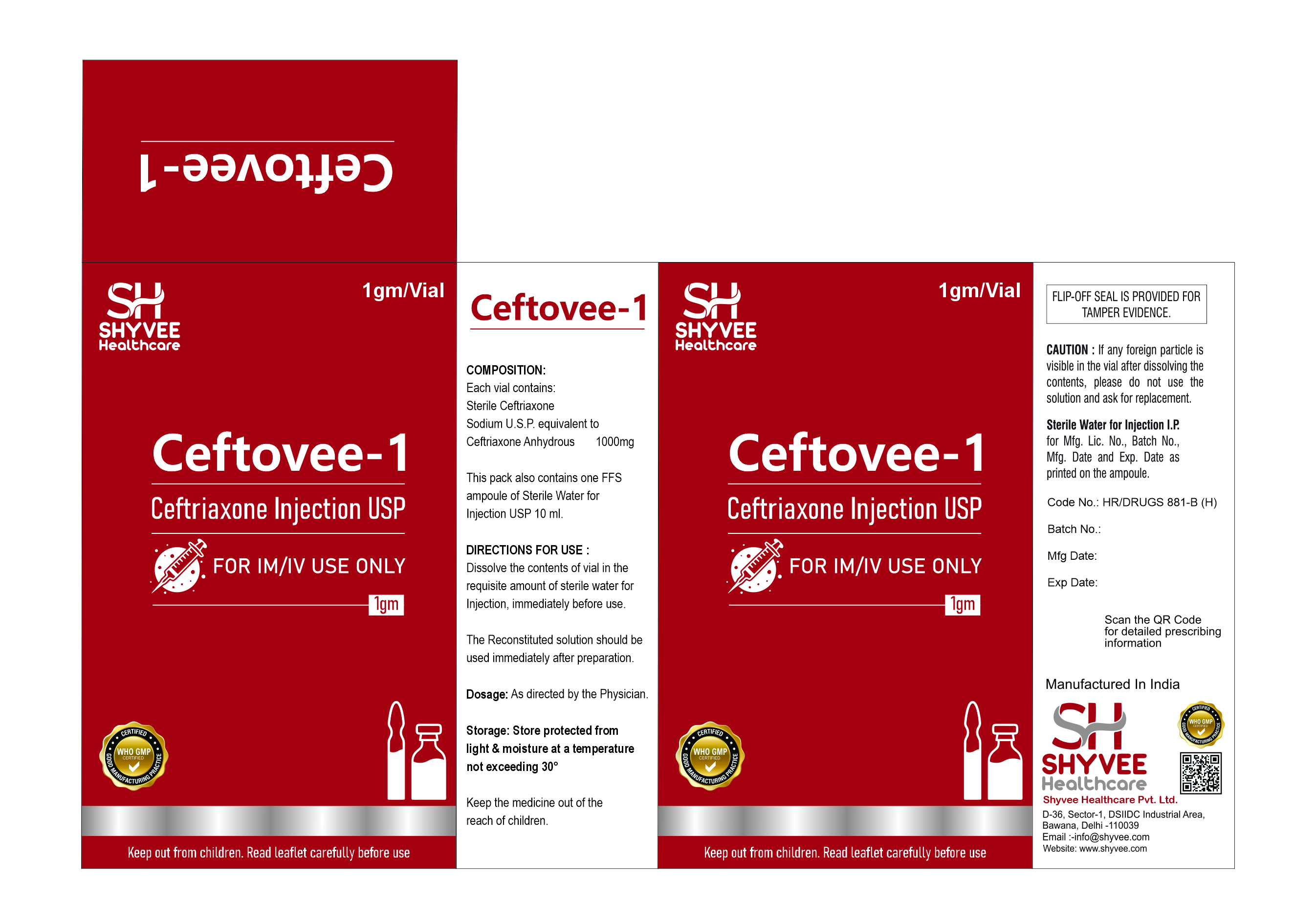 pharmaceutical products