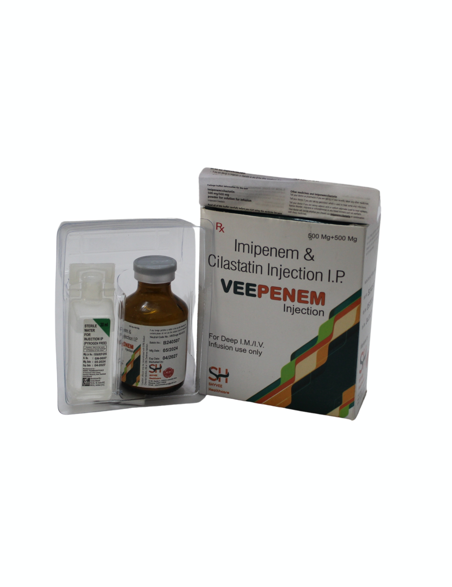 pharmaceutical products