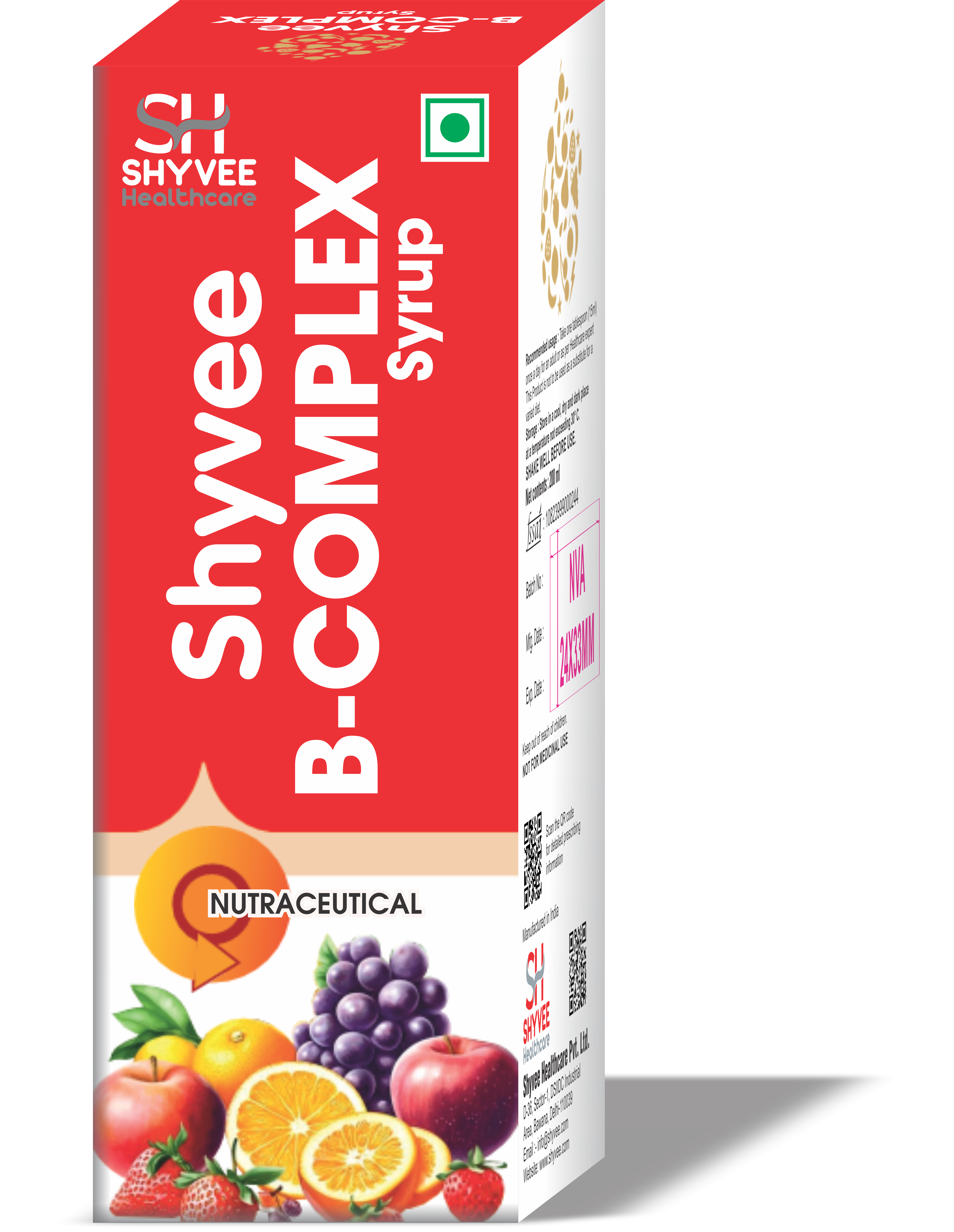 SHYVEE Healthcare