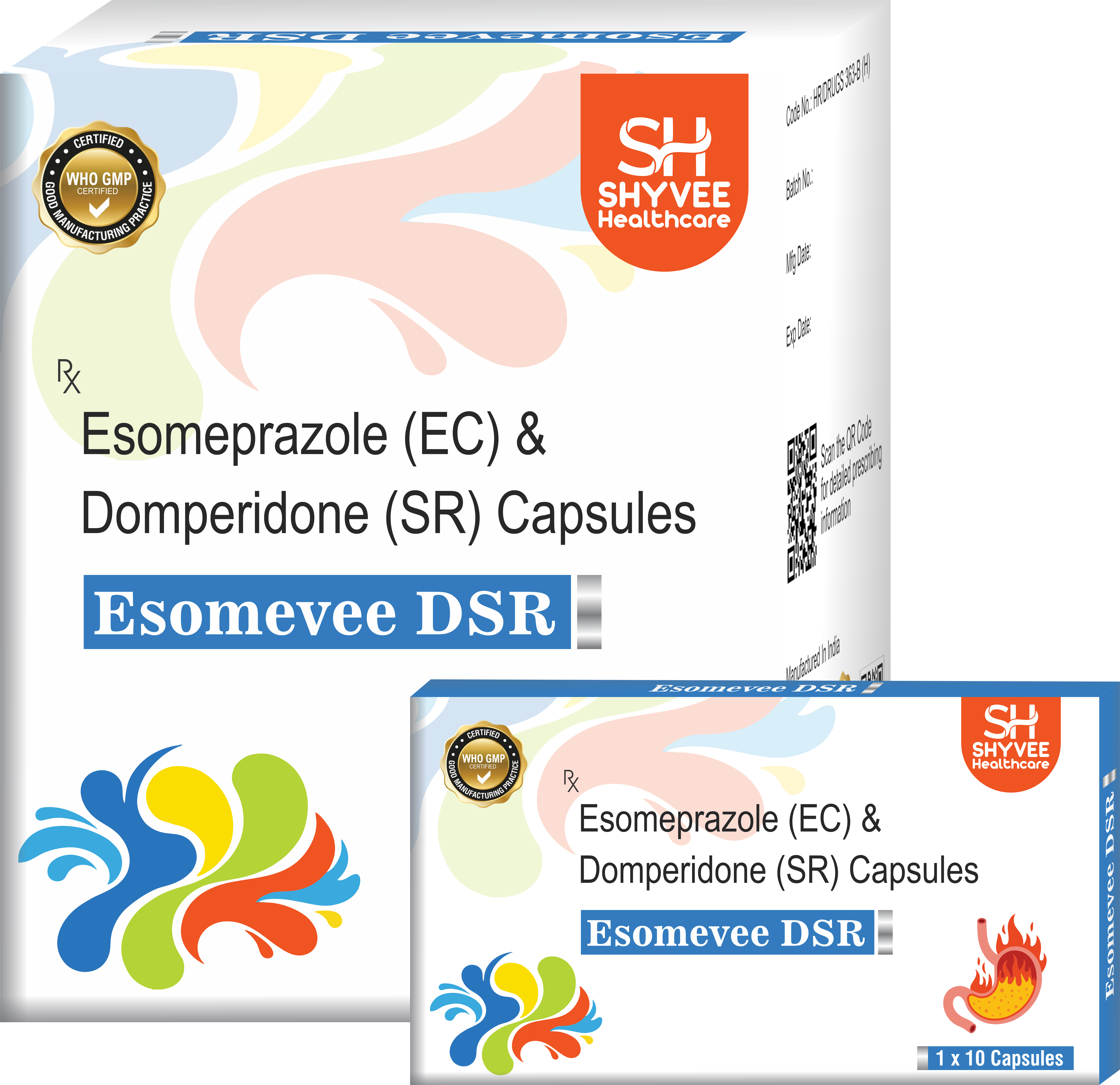 pharmaceutical products