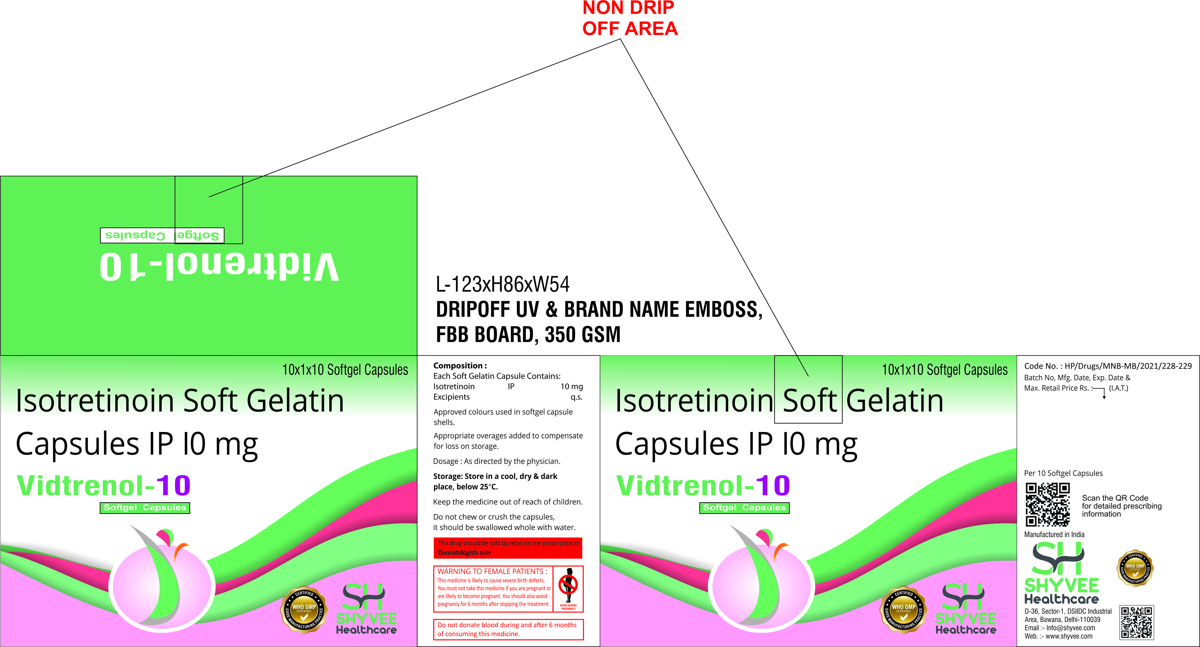 pharmaceutical exporter