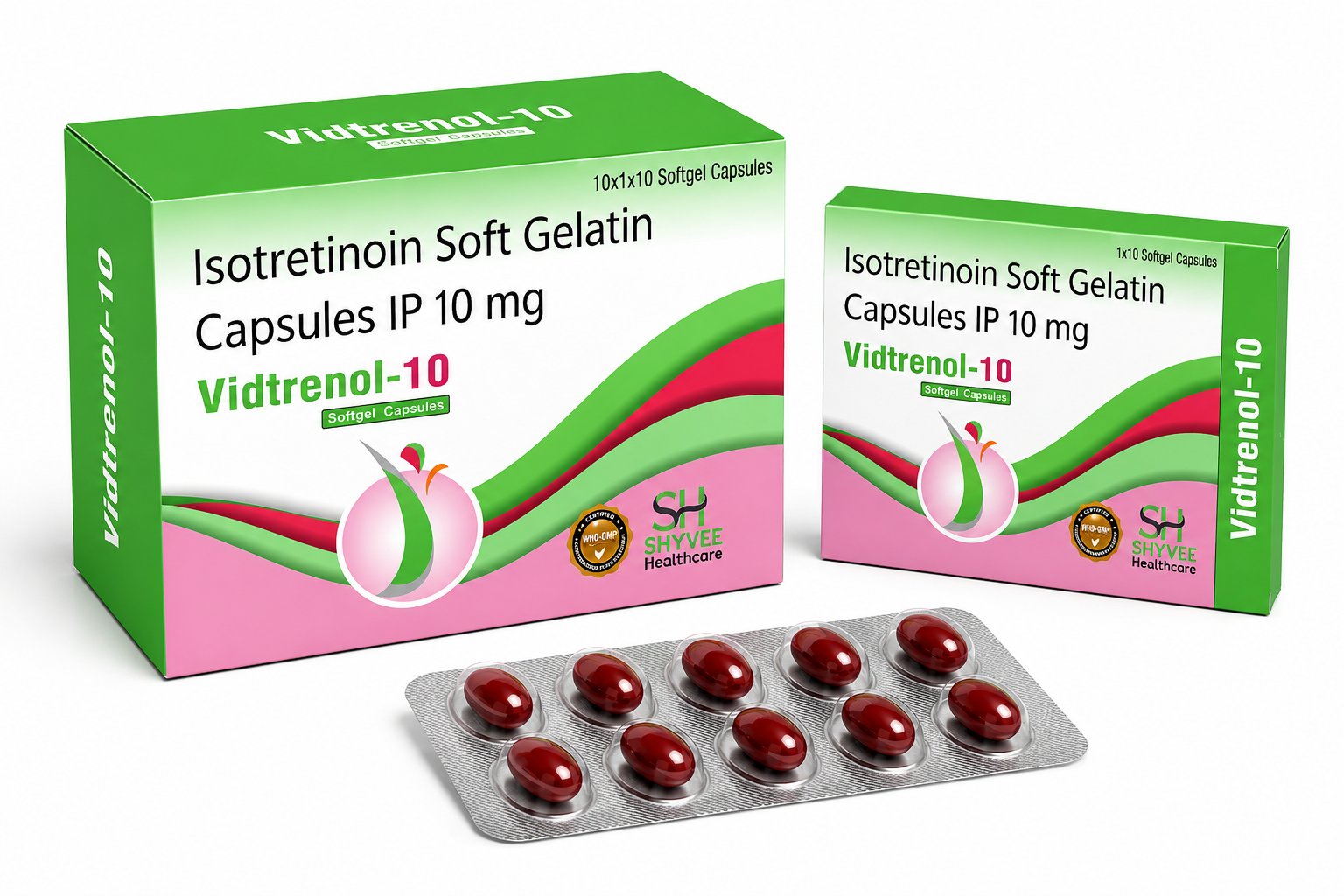 pharmaceutical exporter