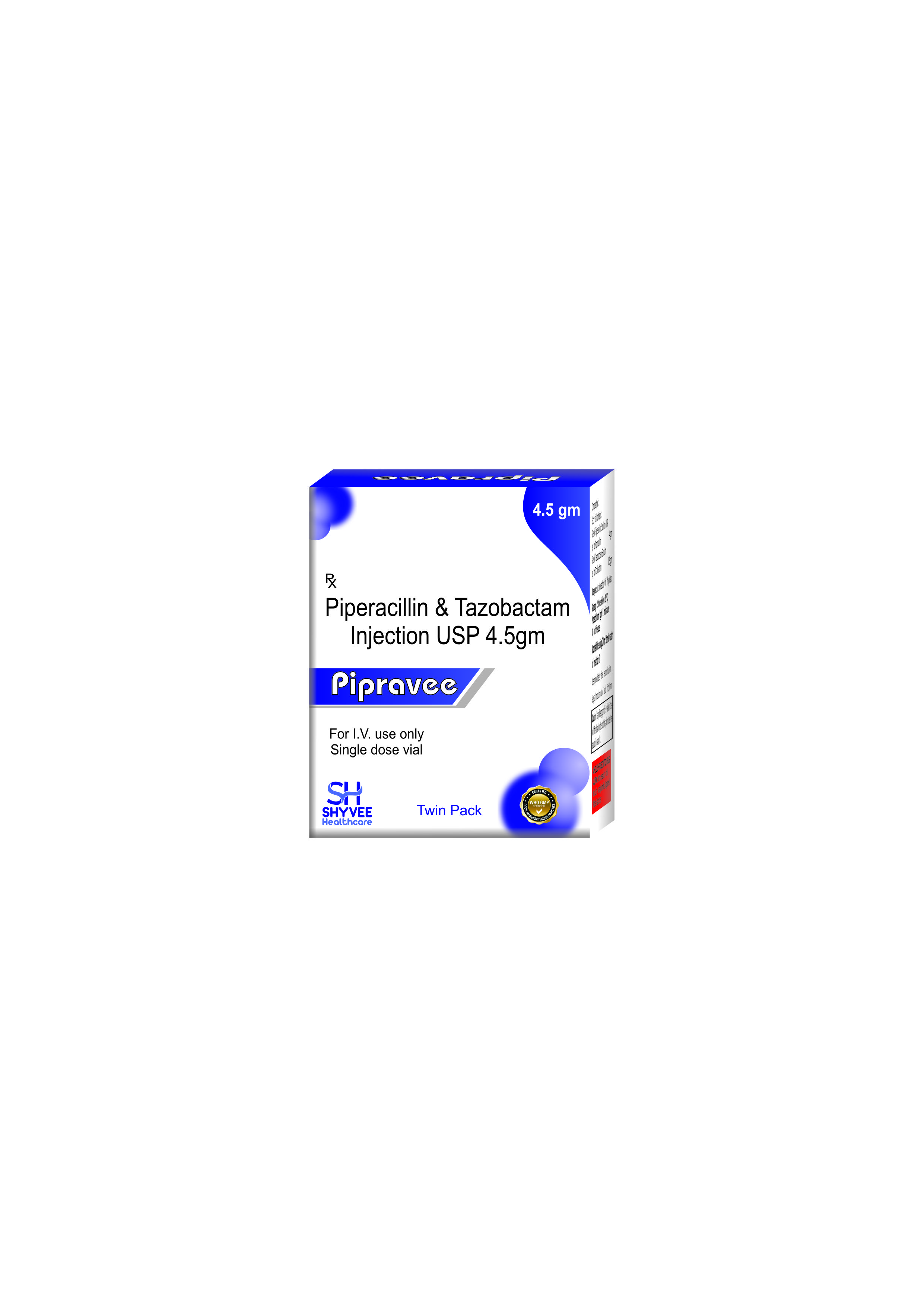 pharmaceutical exporter