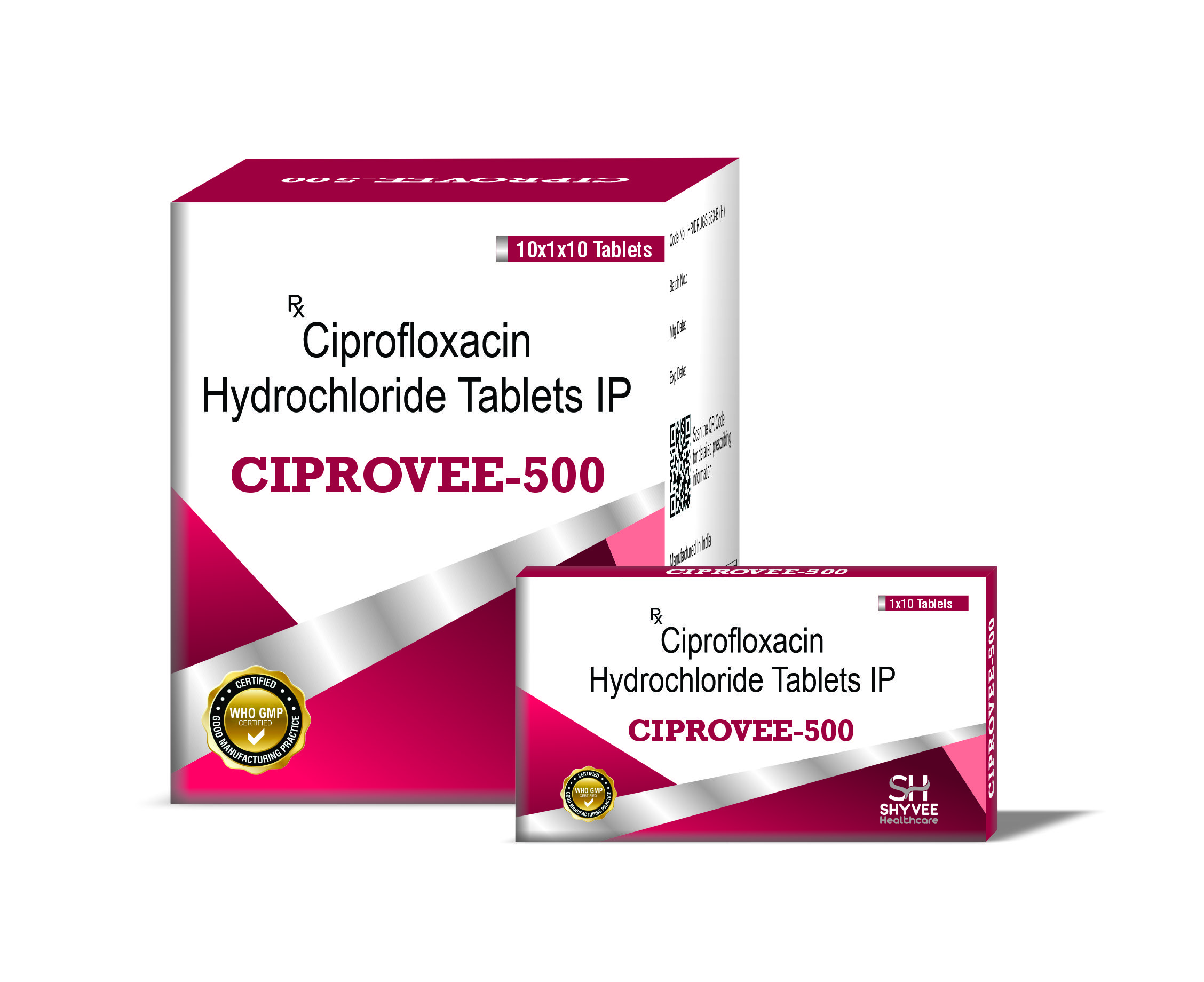 SHYVEE Healthcare