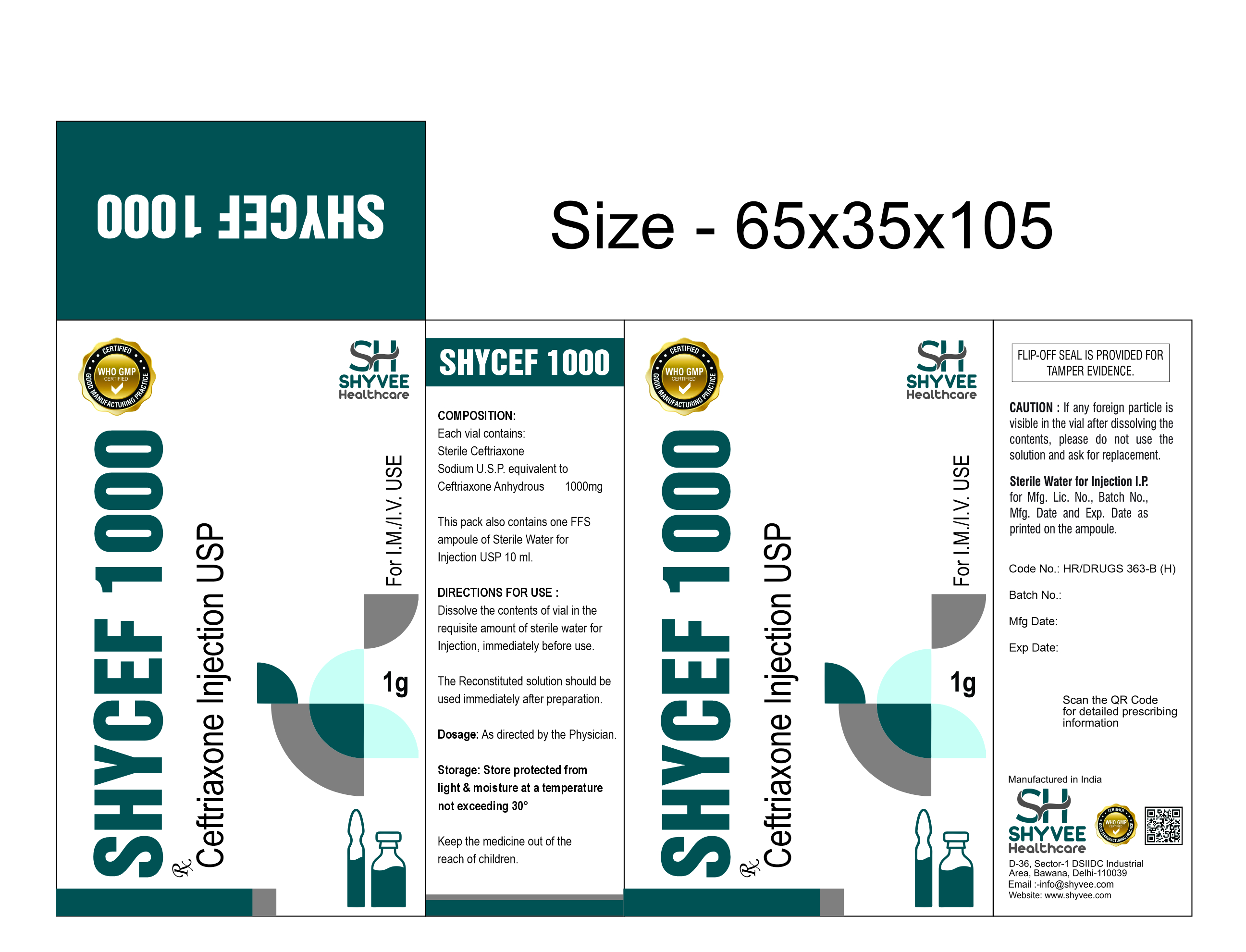 pharmaceutical products