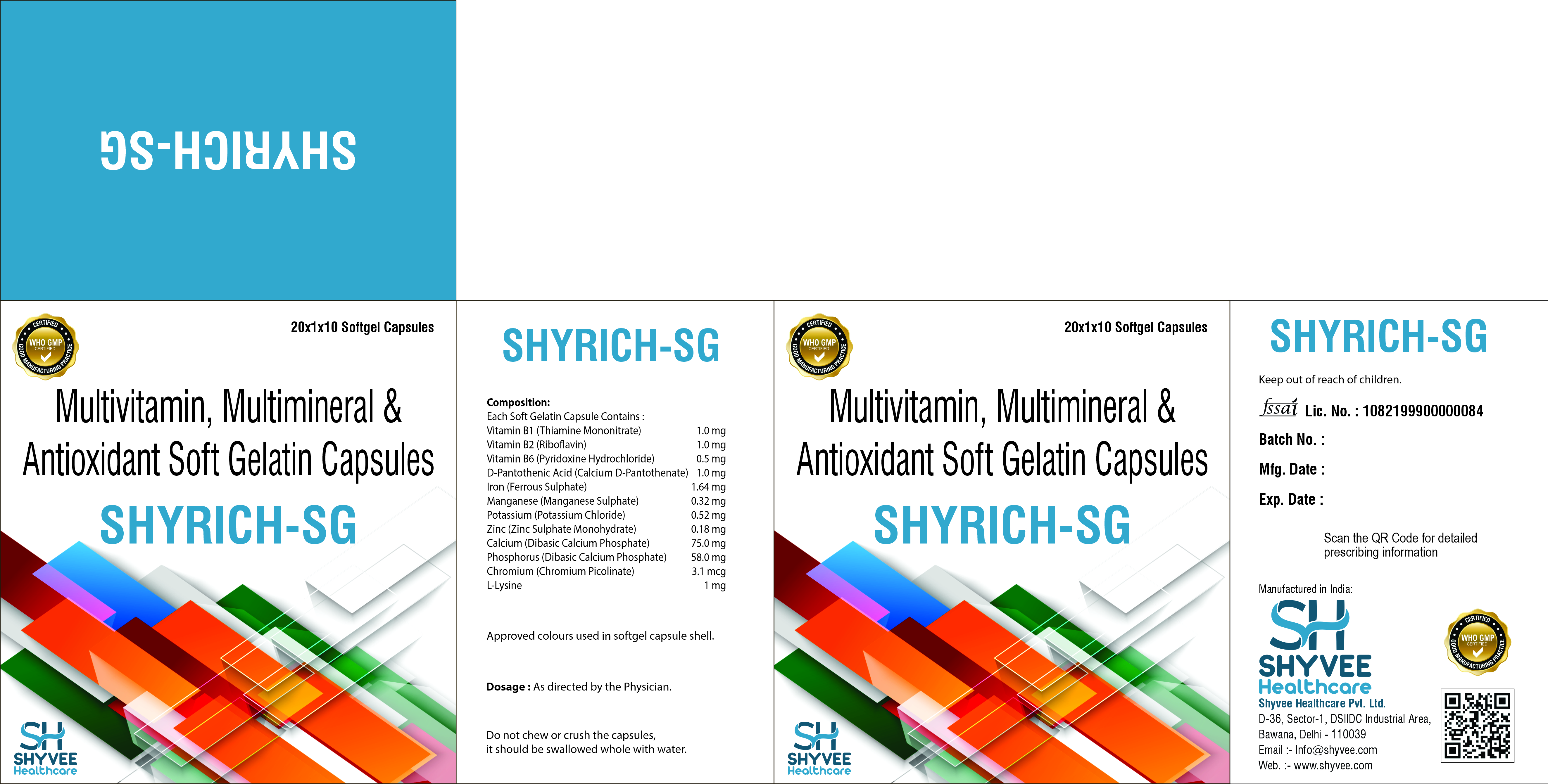 pharmaceutical products